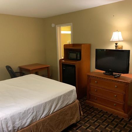 Heritage Inn クリーブランド エクステリア 写真