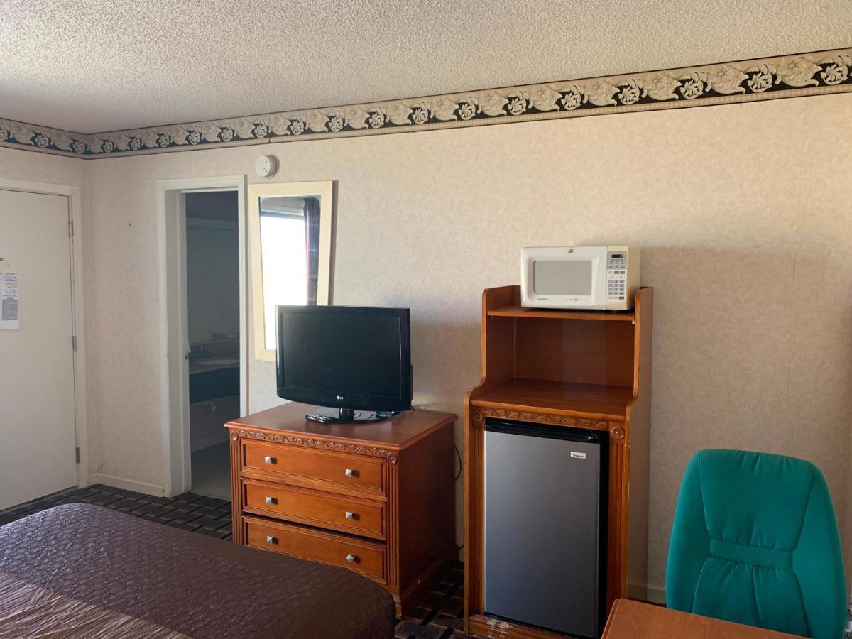 Heritage Inn クリーブランド エクステリア 写真